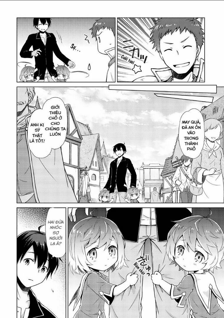 isekai yururi kikou chapter 2 - Trang 2