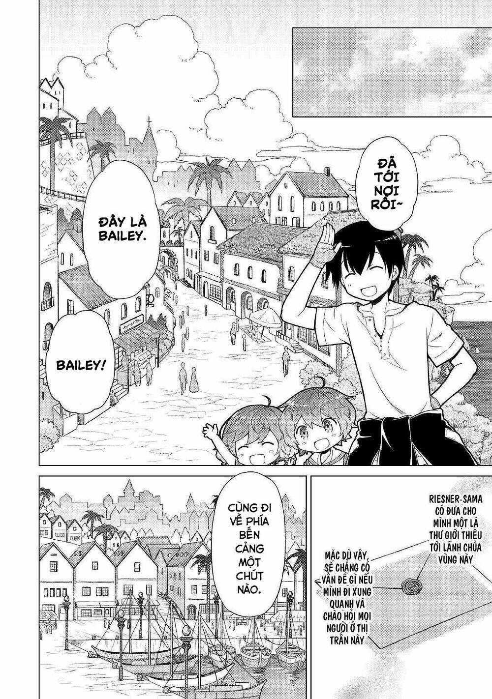 isekai yururi kikou chapter 26 - Trang 2