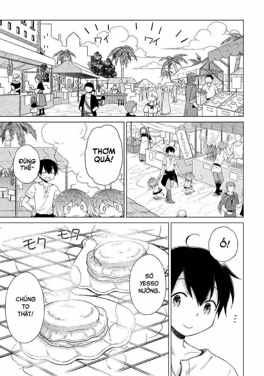 isekai yururi kikou chapter 26 - Trang 2