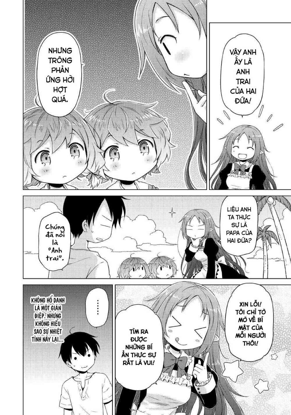 isekai yururi kikou chapter 29 - Trang 2