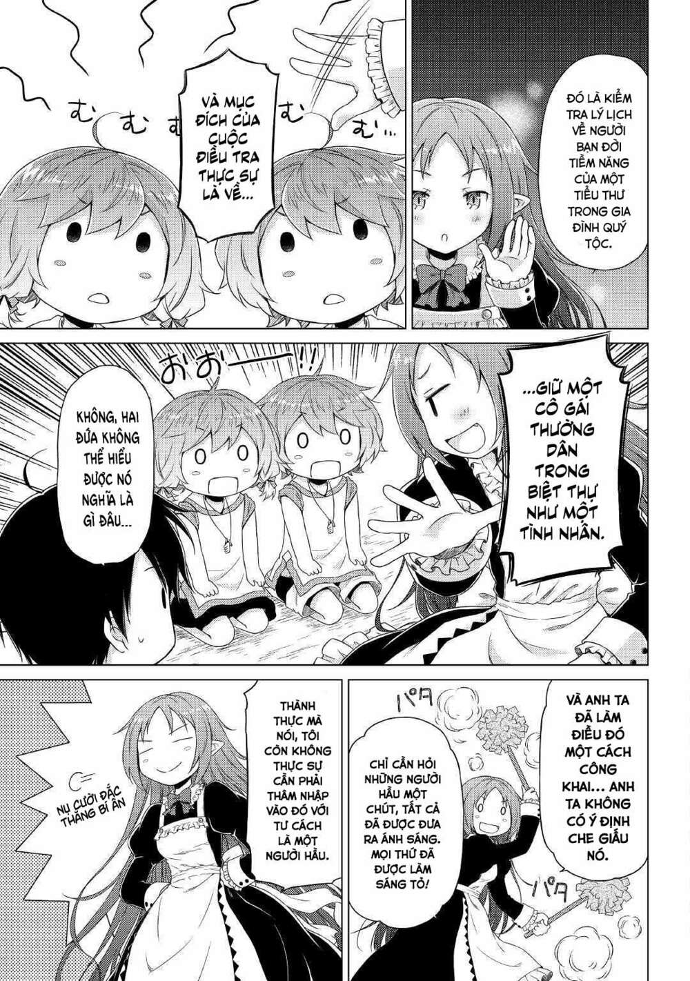 isekai yururi kikou chapter 29 - Trang 2