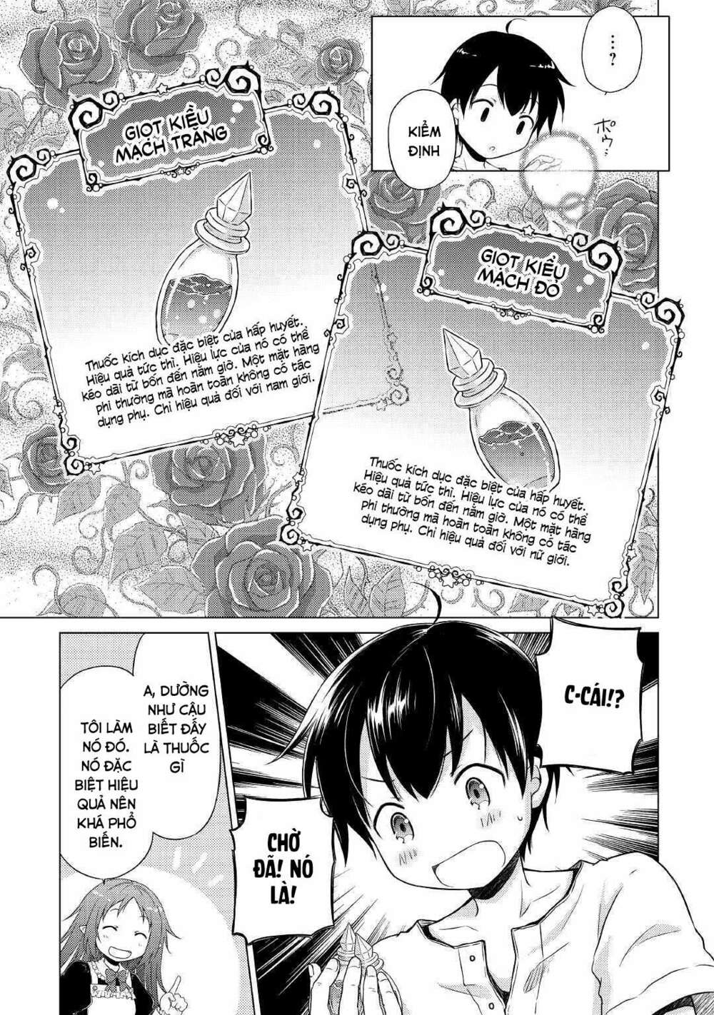 isekai yururi kikou chapter 29 - Trang 2