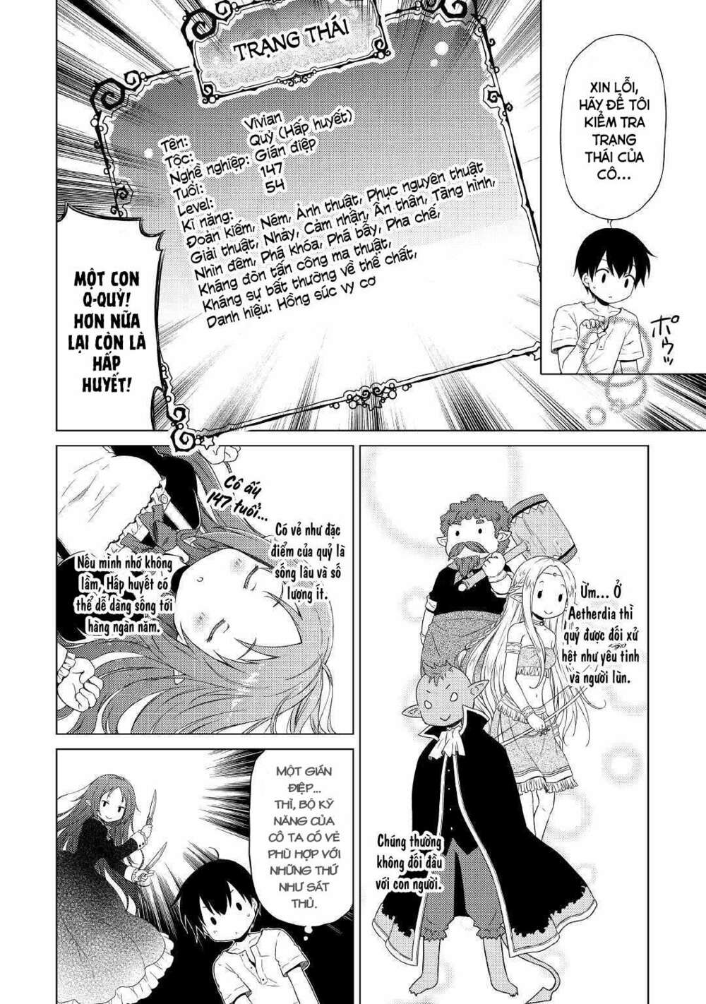 isekai yururi kikou chapter 29 - Trang 2