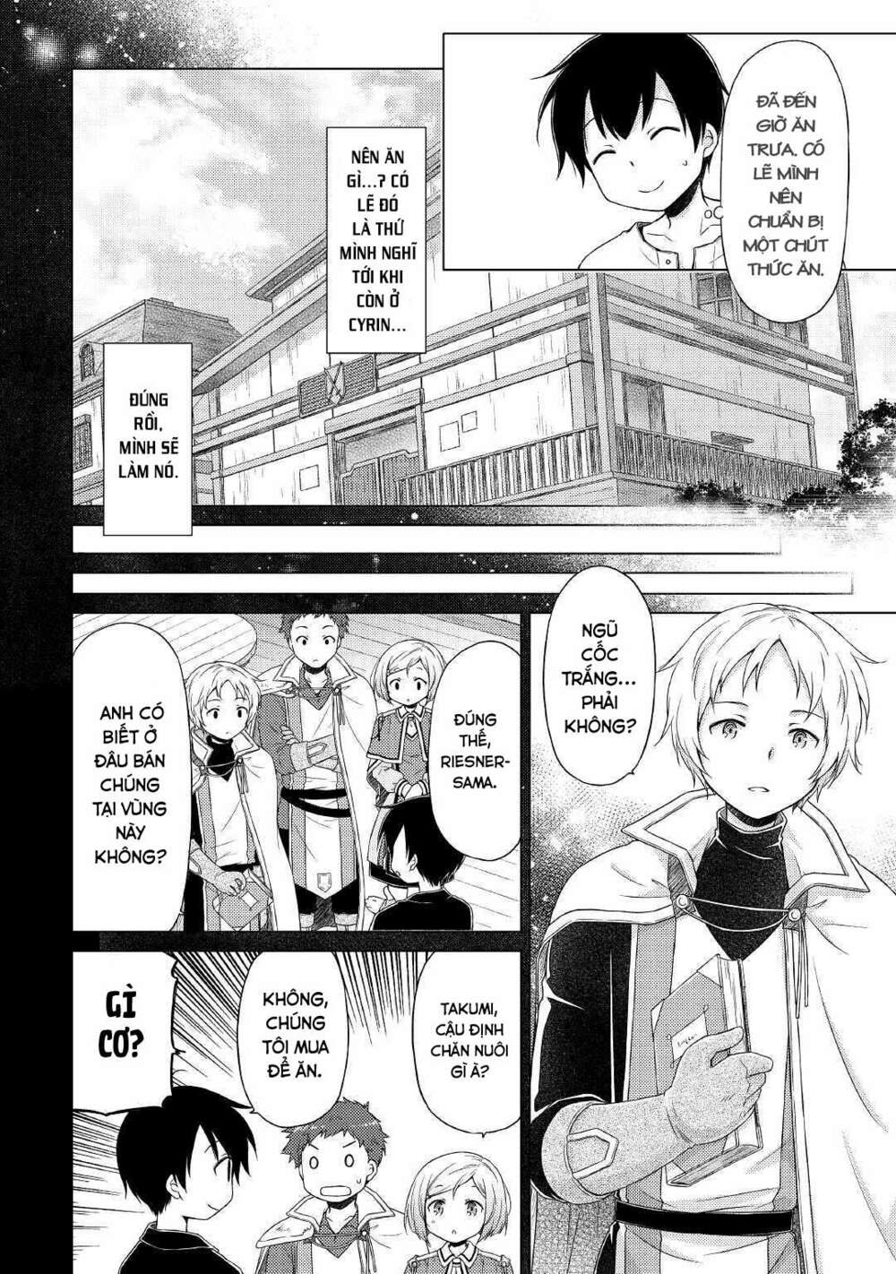 isekai yururi kikou chapter 29 - Trang 2