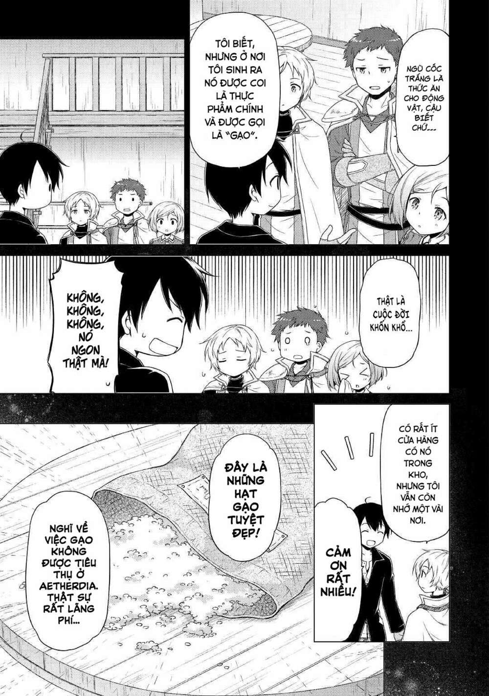 isekai yururi kikou chapter 29 - Trang 2