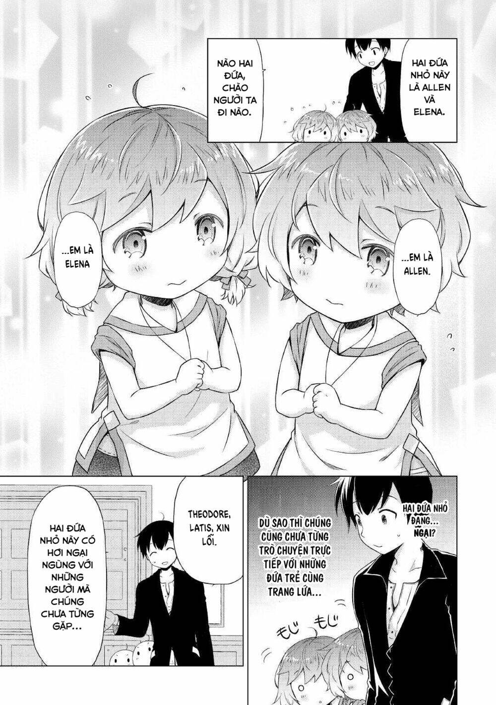 isekai yururi kikou Chapter 31 - Trang 2