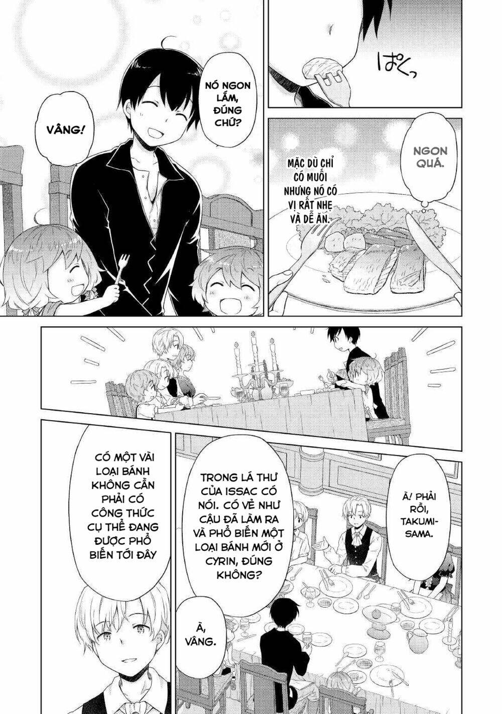 isekai yururi kikou Chapter 31 - Trang 2