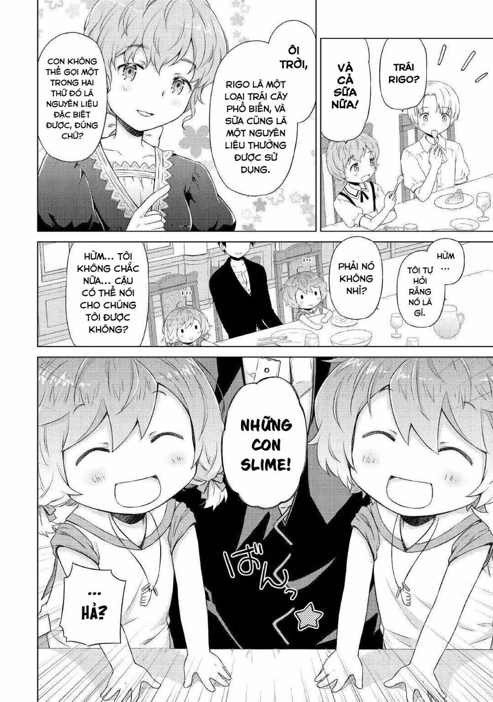 isekai yururi kikou Chapter 31 - Trang 2