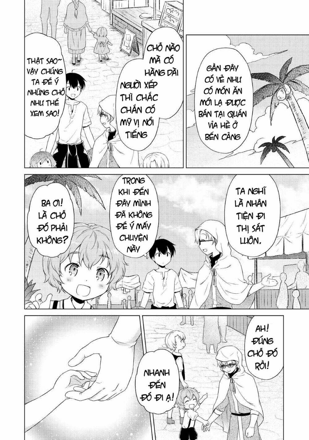 isekai yururi kikou chapter 33 - Trang 2