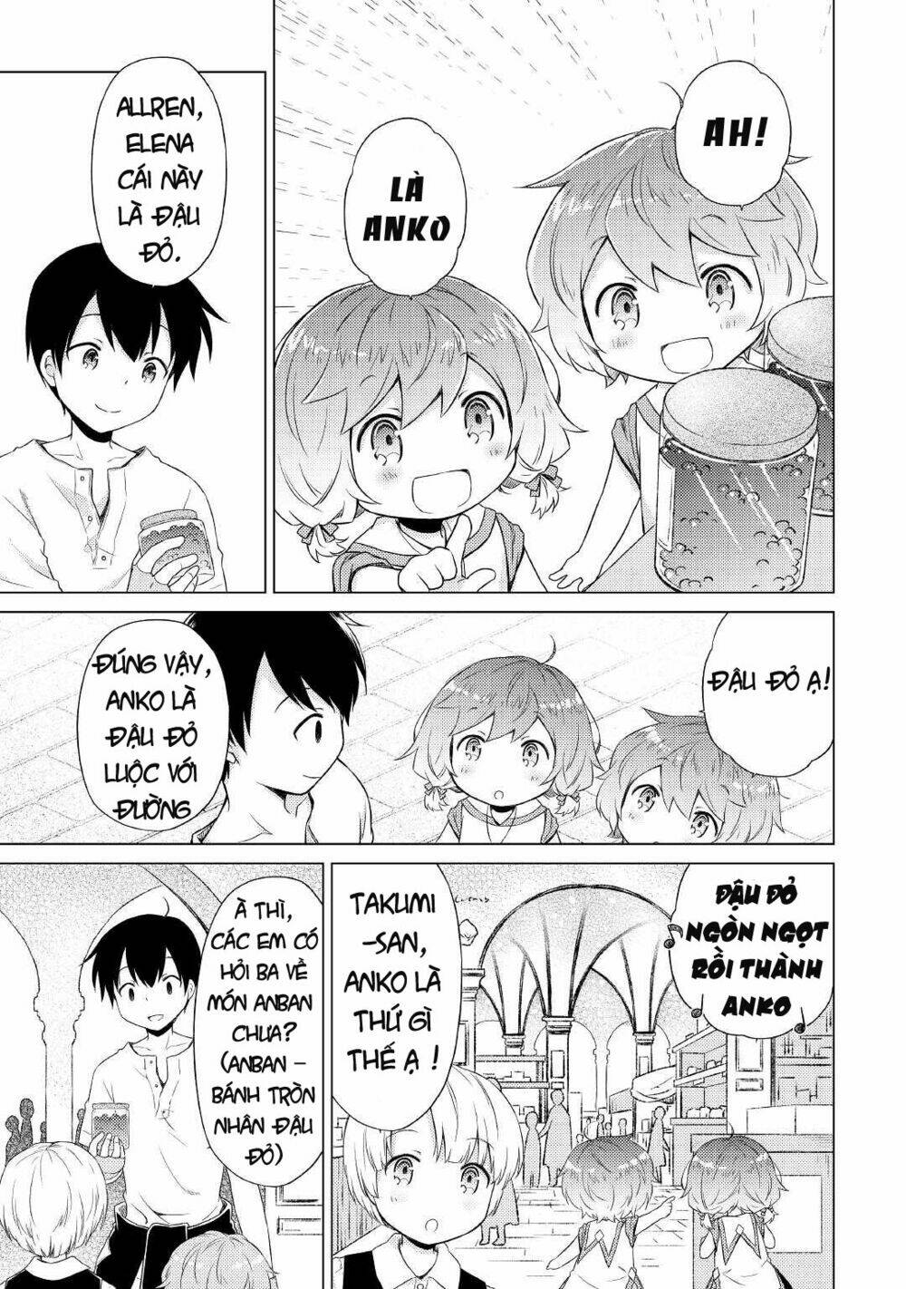 isekai yururi kikou chapter 33 - Trang 2