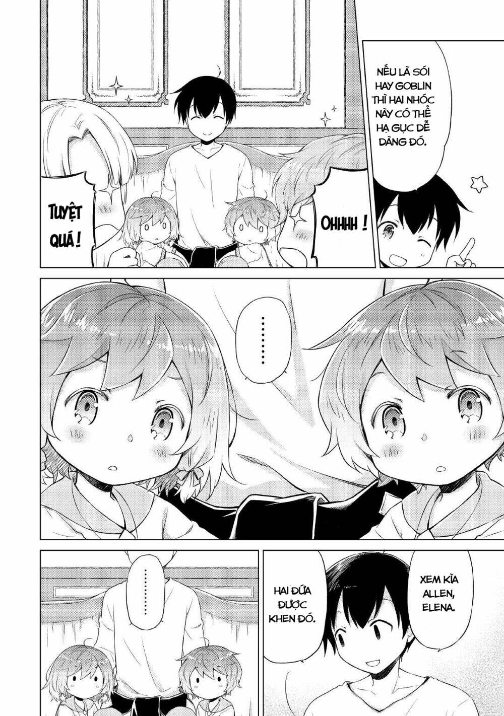 isekai yururi kikou chapter 35 - Trang 2