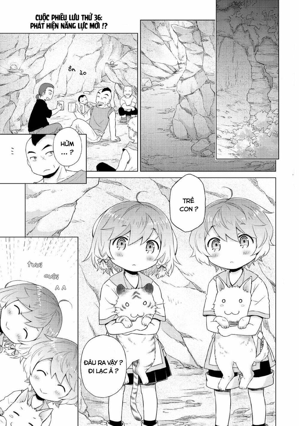 isekai yururi kikou chapter 36 - Trang 2