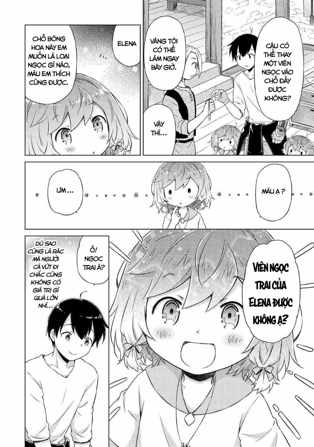 isekai yururi kikou chapter 37 - Trang 2