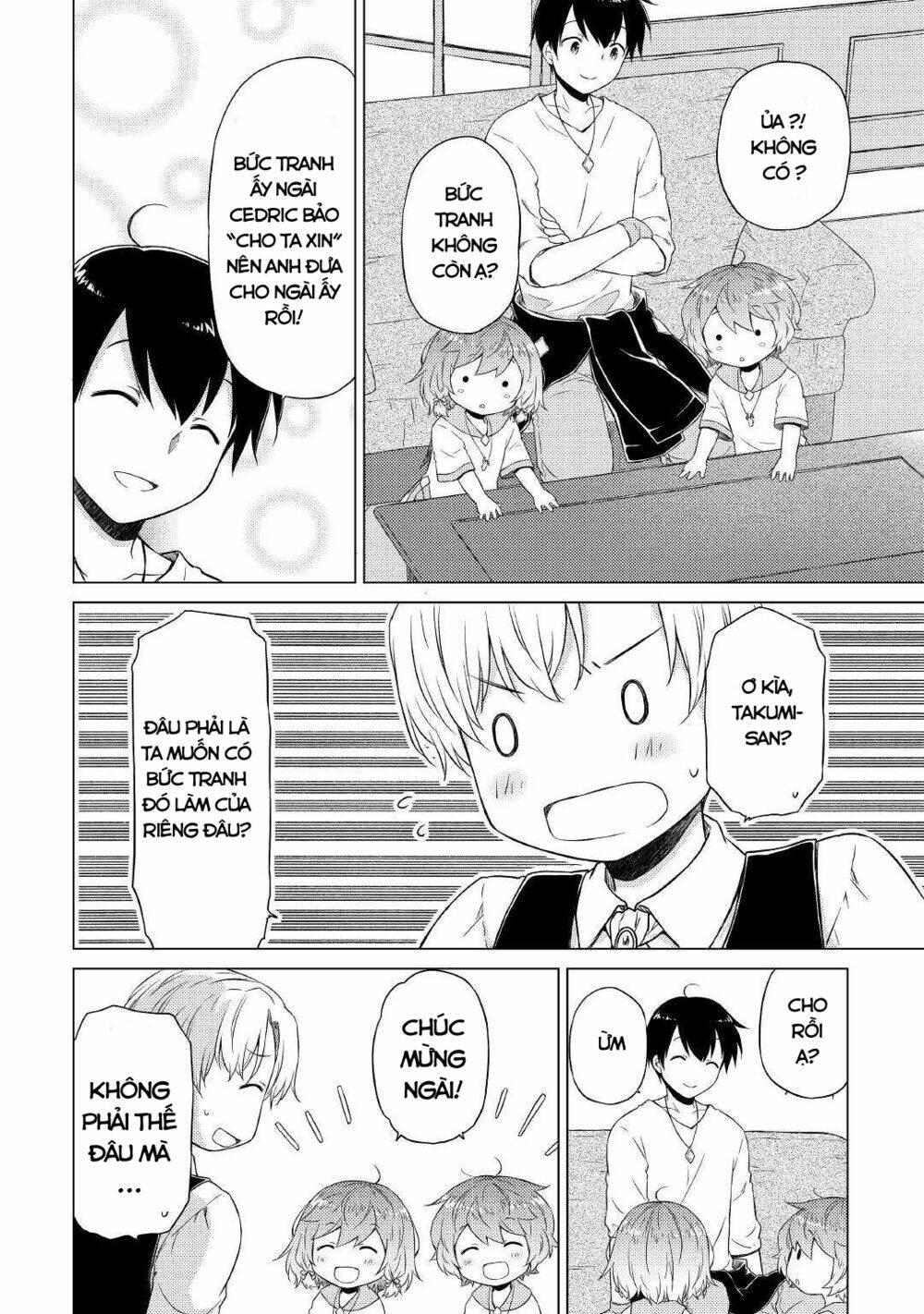 isekai yururi kikou chapter 37 - Trang 2