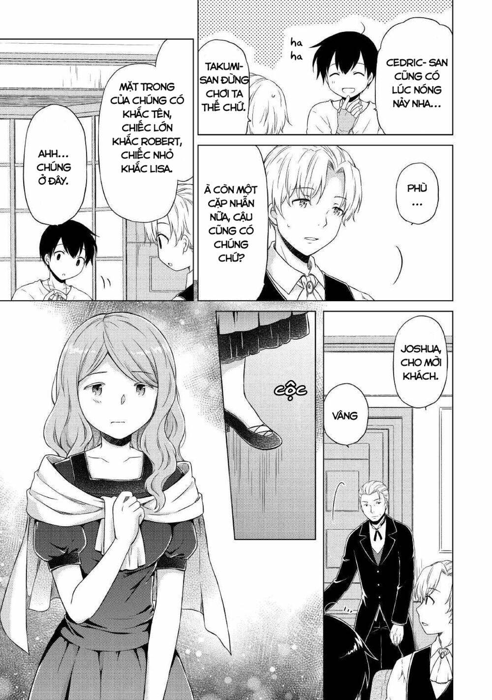 isekai yururi kikou chapter 37 - Trang 2