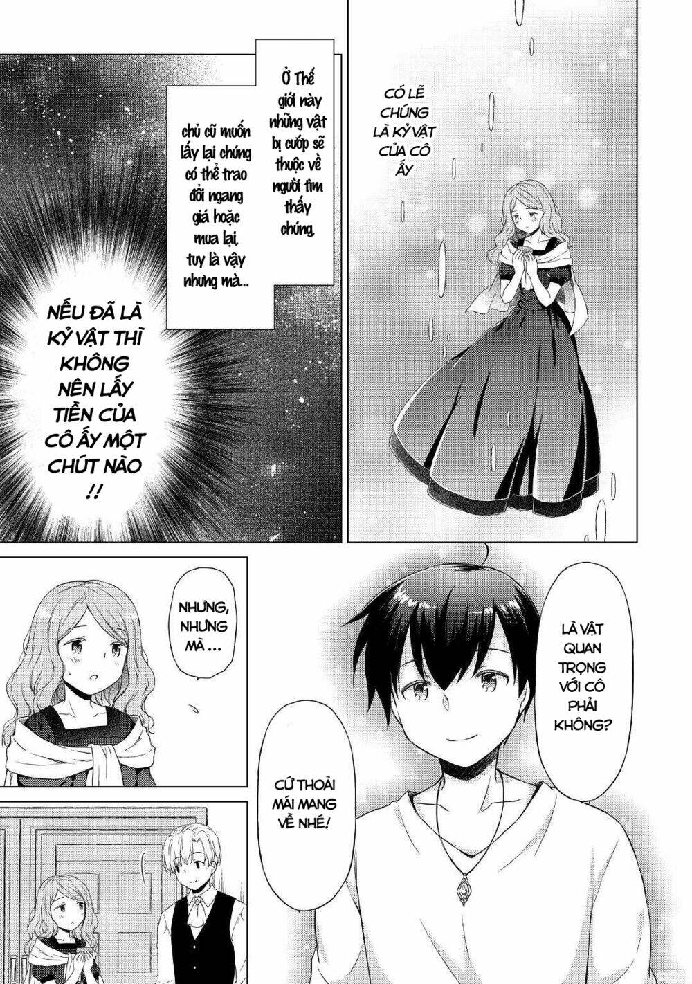 isekai yururi kikou chapter 37 - Trang 2