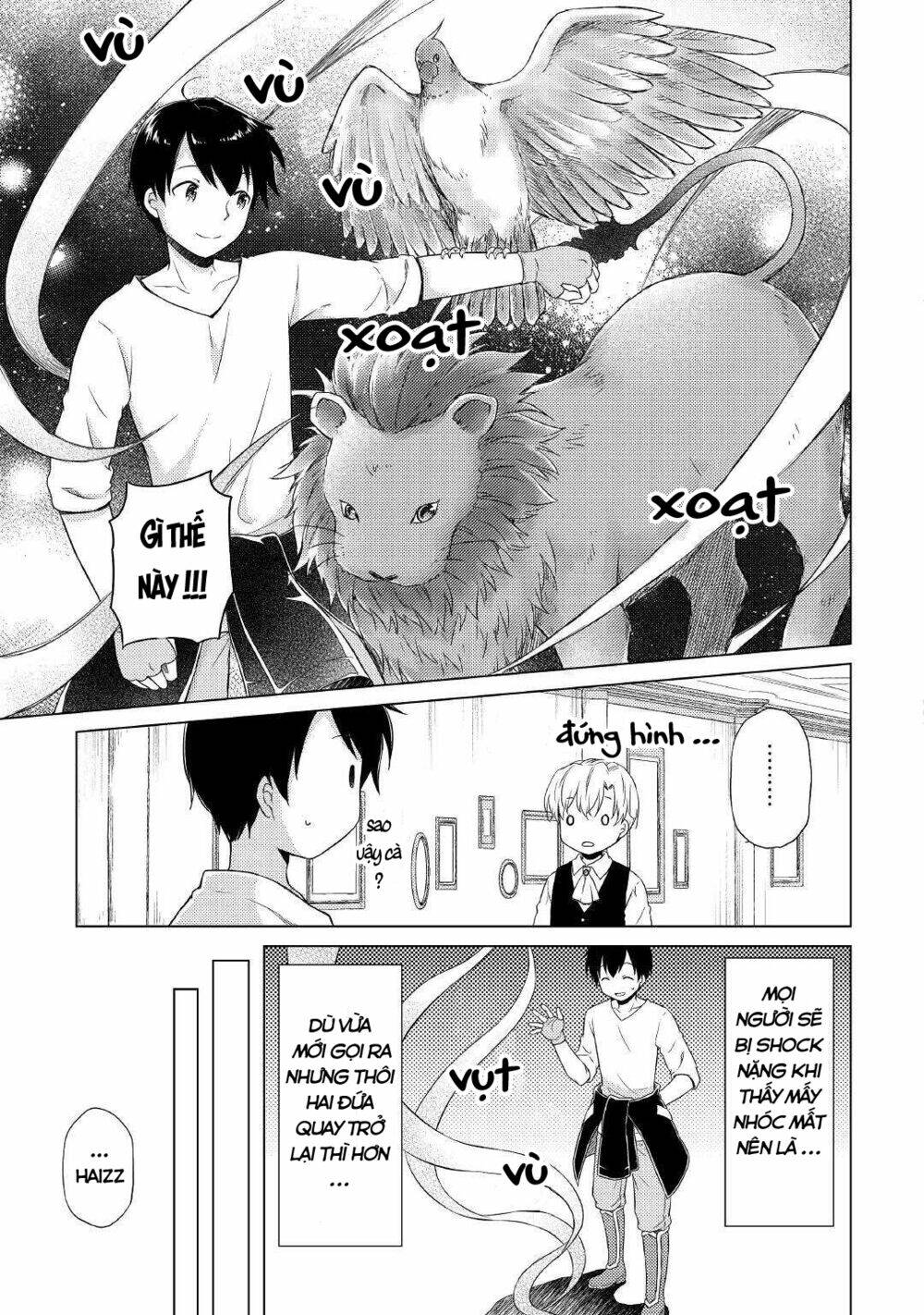 isekai yururi kikou chapter 37 - Trang 2