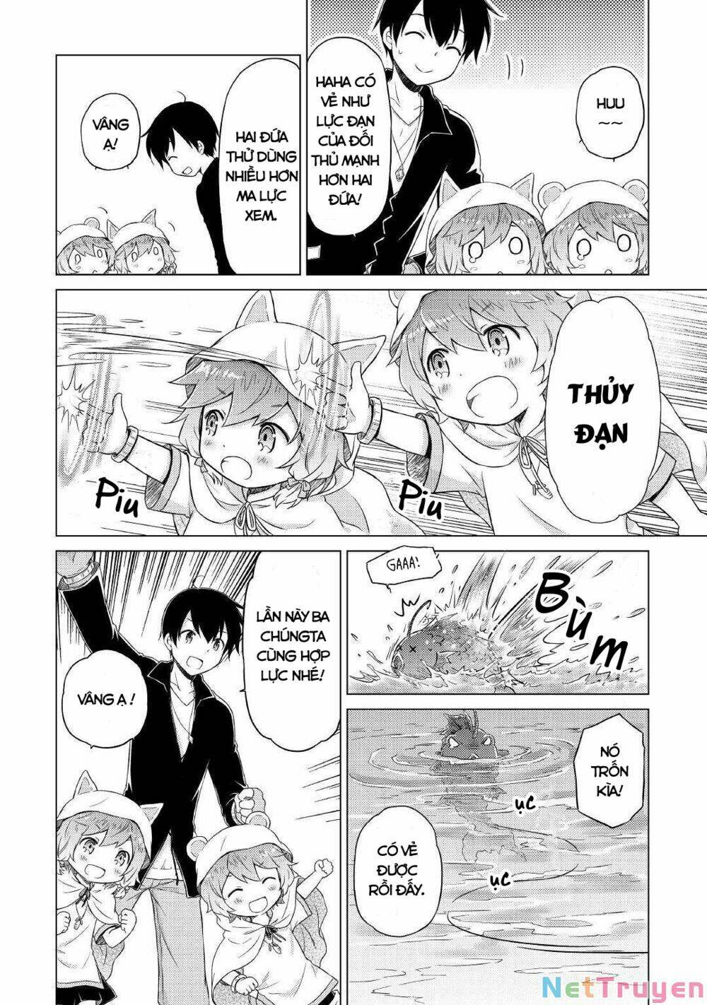 isekai yururi kikou chapter 39 - Trang 2