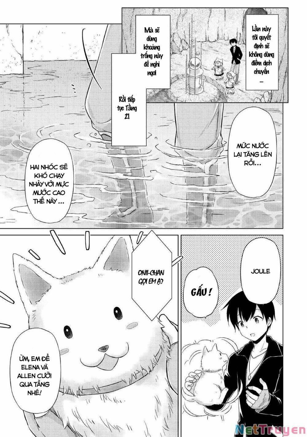 isekai yururi kikou chapter 39 - Trang 2