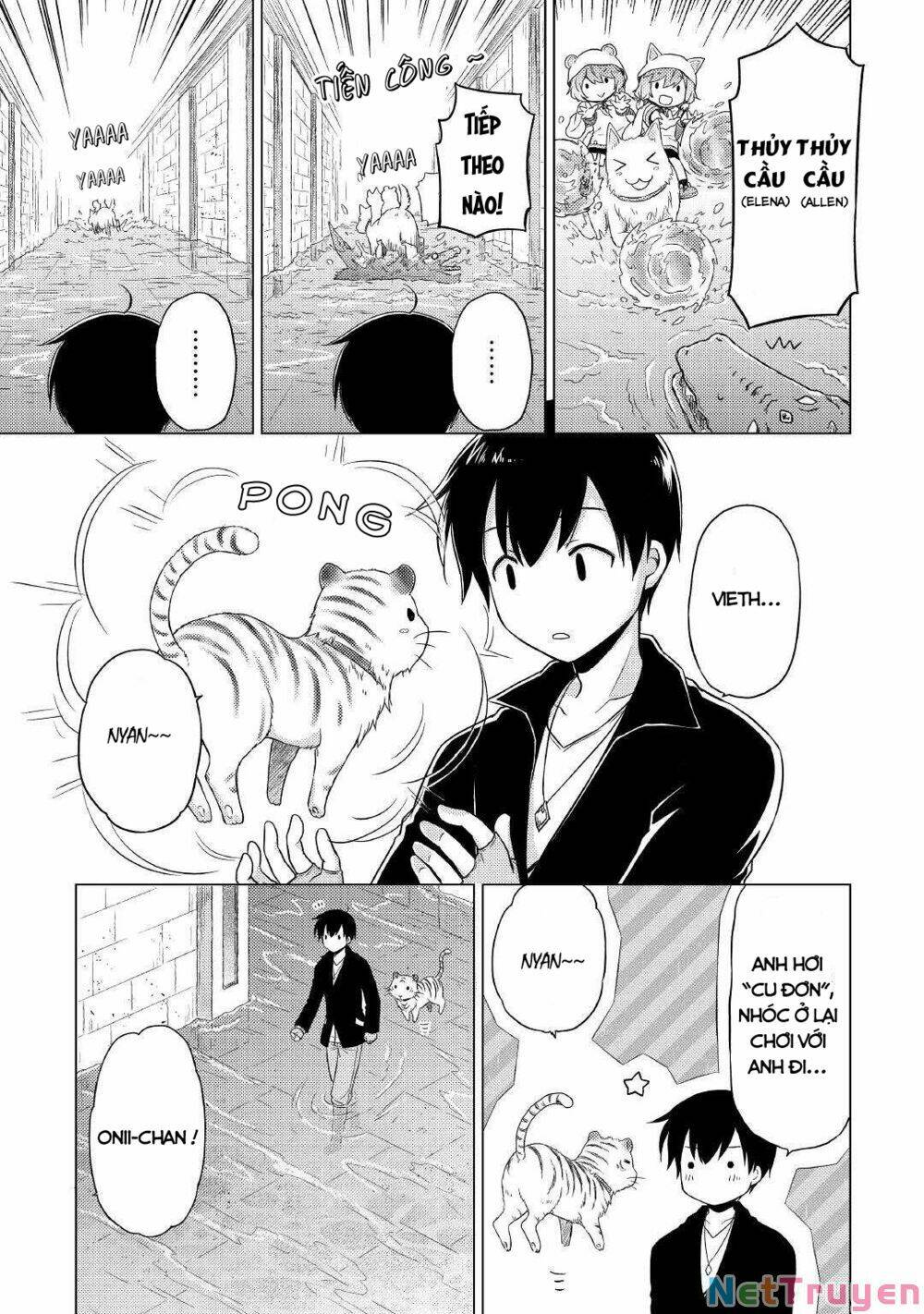 isekai yururi kikou chapter 39 - Trang 2