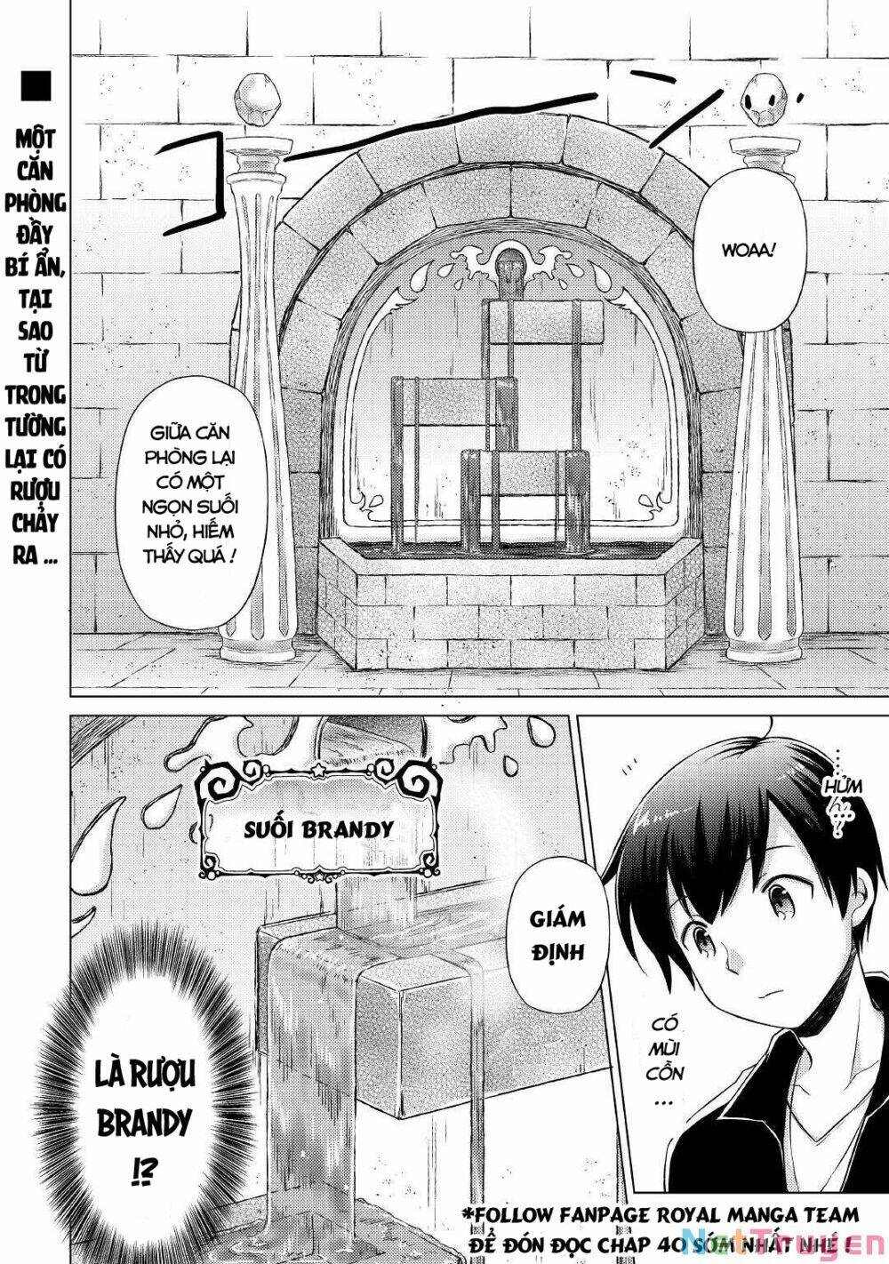 isekai yururi kikou chapter 39 - Trang 2