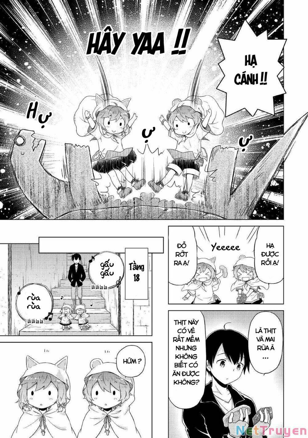 isekai yururi kikou chapter 39 - Trang 2