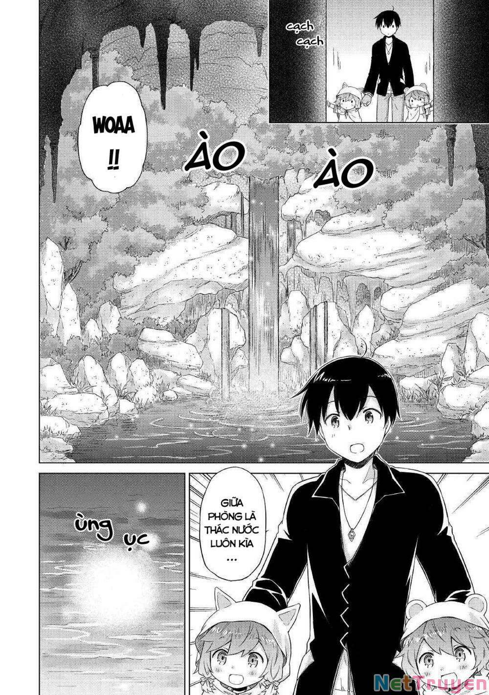 isekai yururi kikou chapter 39 - Trang 2