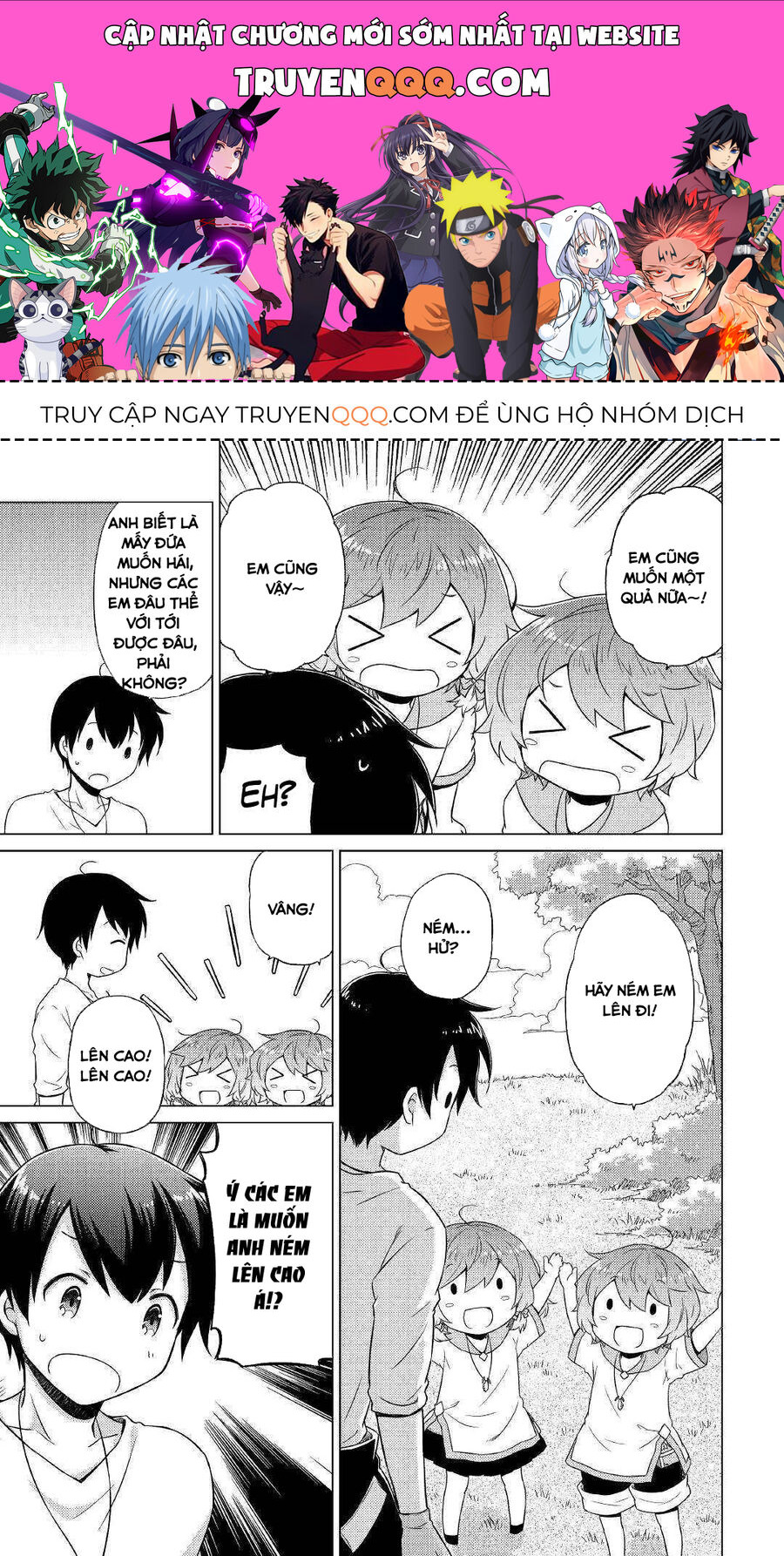 isekai yururi kikou chapter 44.5 - Trang 2