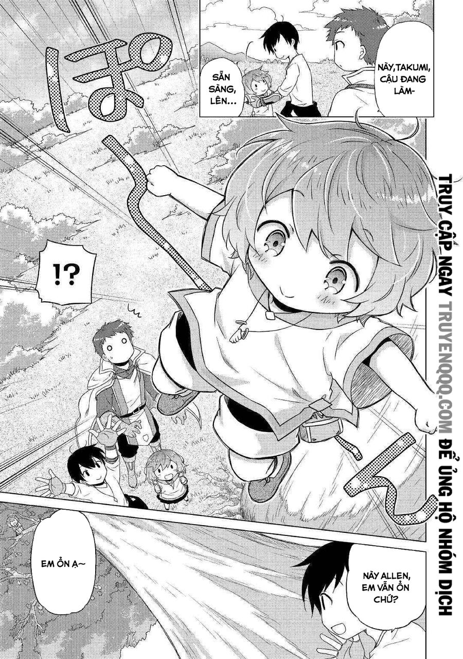 isekai yururi kikou chapter 44.5 - Trang 2