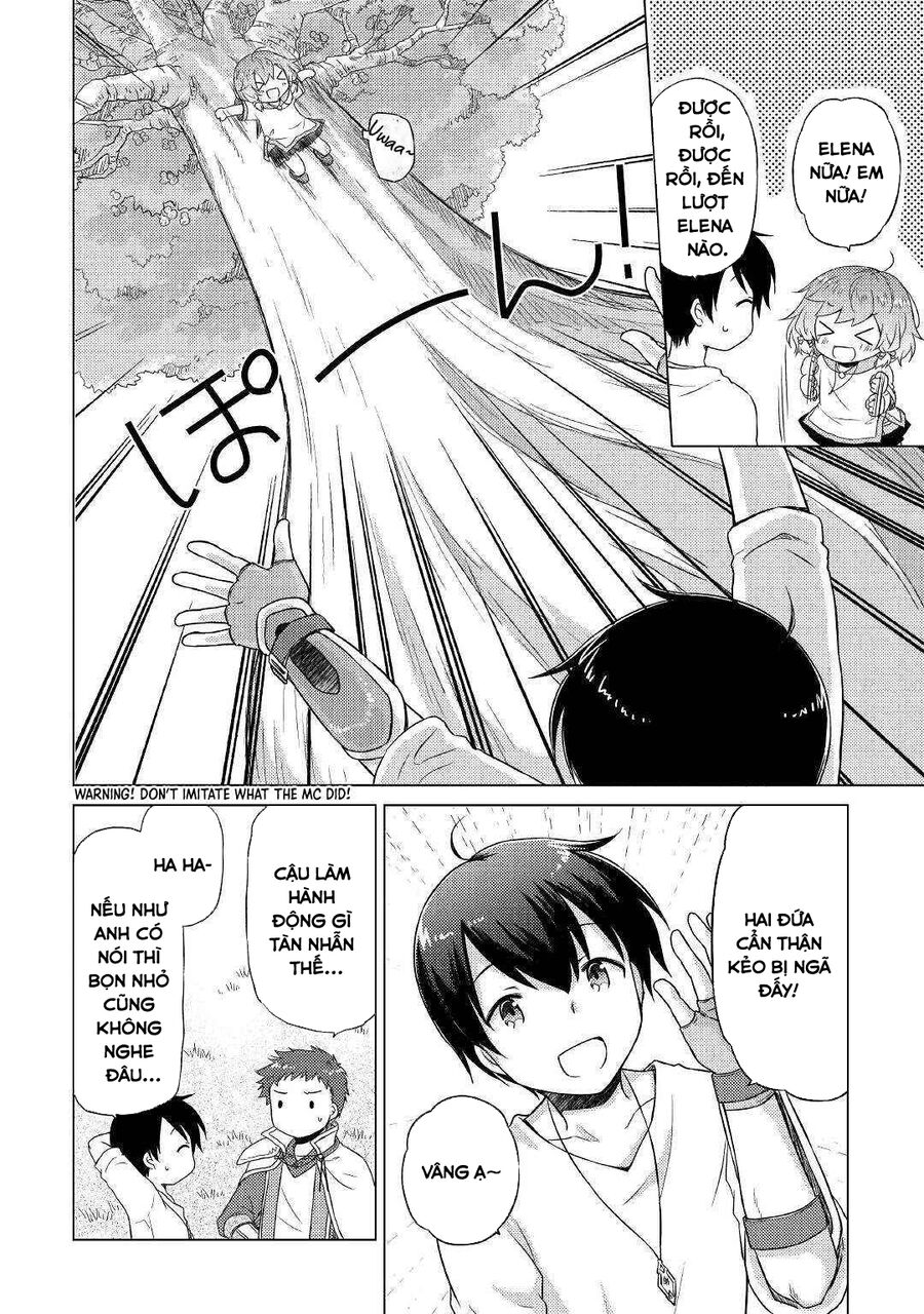 isekai yururi kikou chapter 44.5 - Trang 2