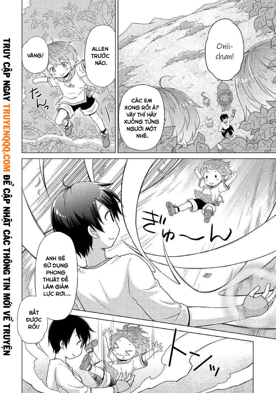 isekai yururi kikou chapter 44.5 - Trang 2