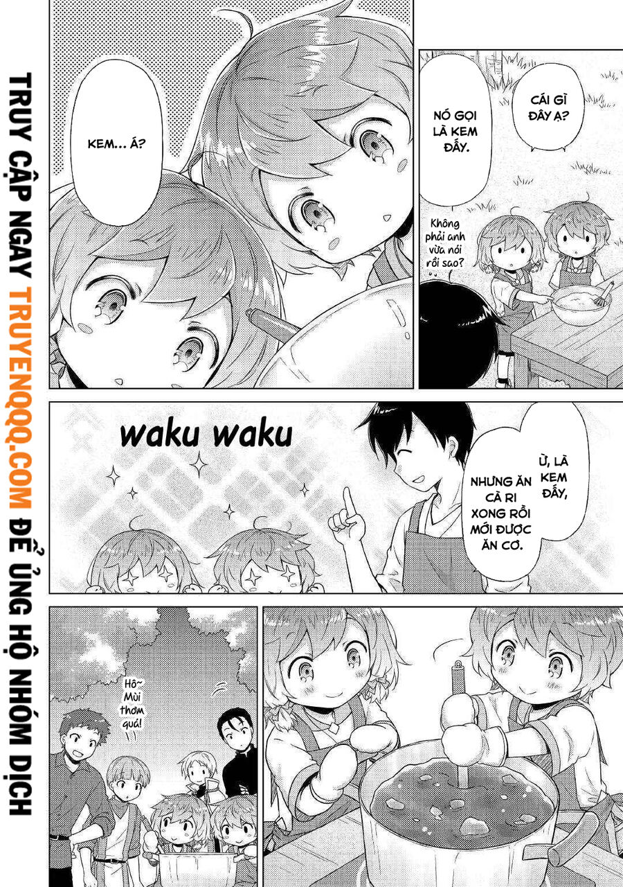 isekai yururi kikou chapter 45 - Trang 2