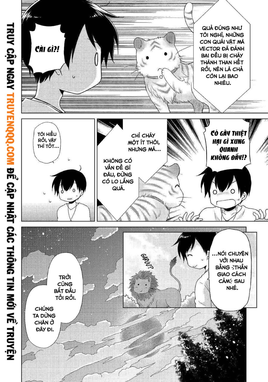 isekai yururi kikou chapter 45 - Trang 2