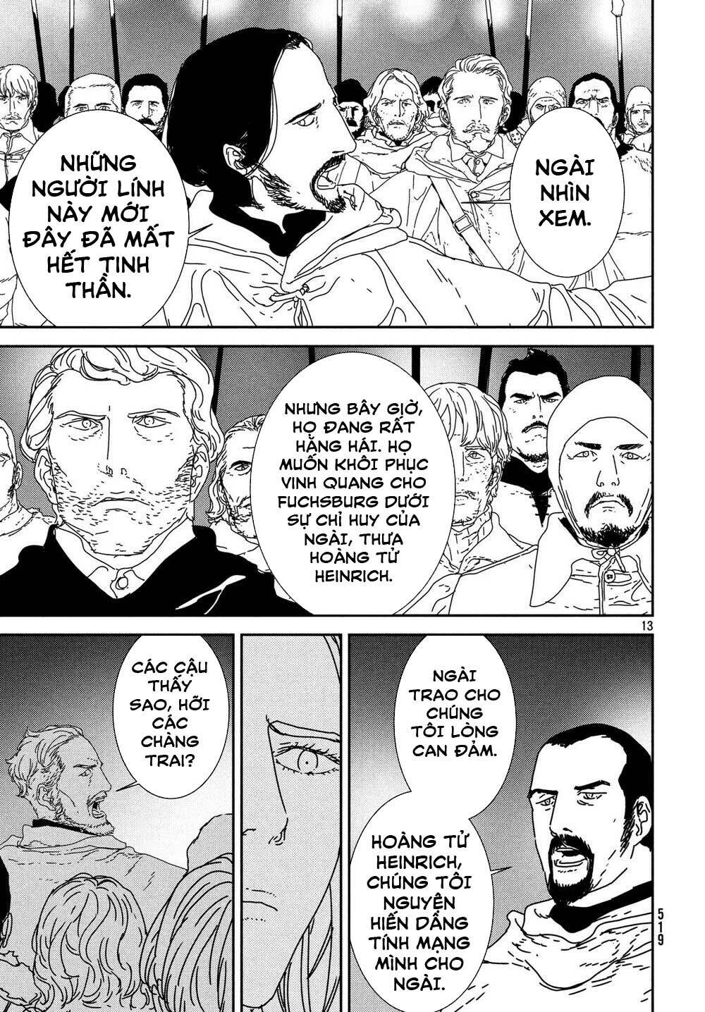 Issak Chapter 29 - Trang 2