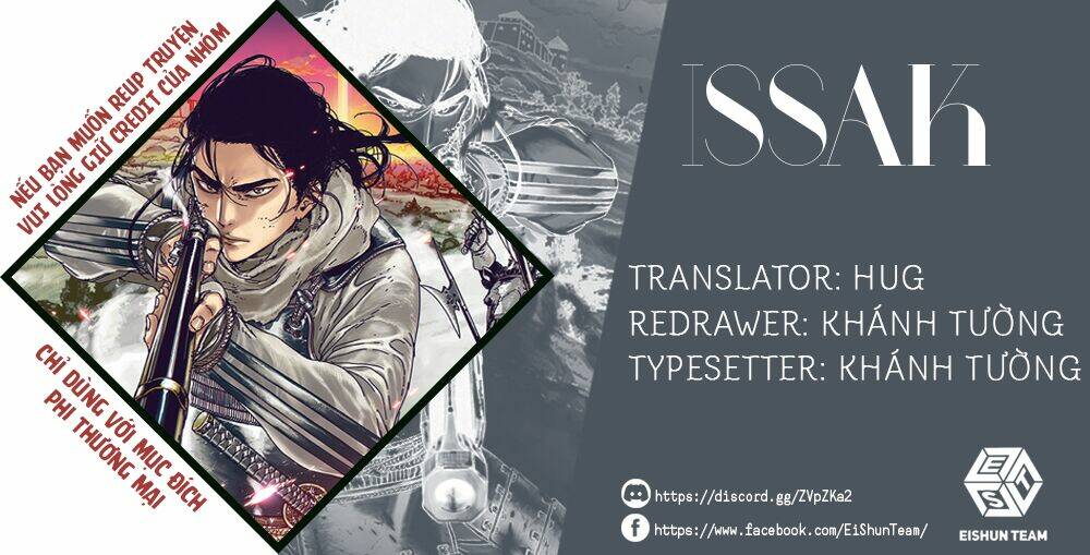 Issak Chapter 29 - Trang 2