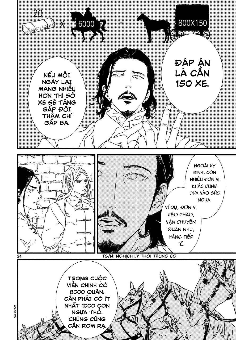 Issak Chapter 29 - Trang 2