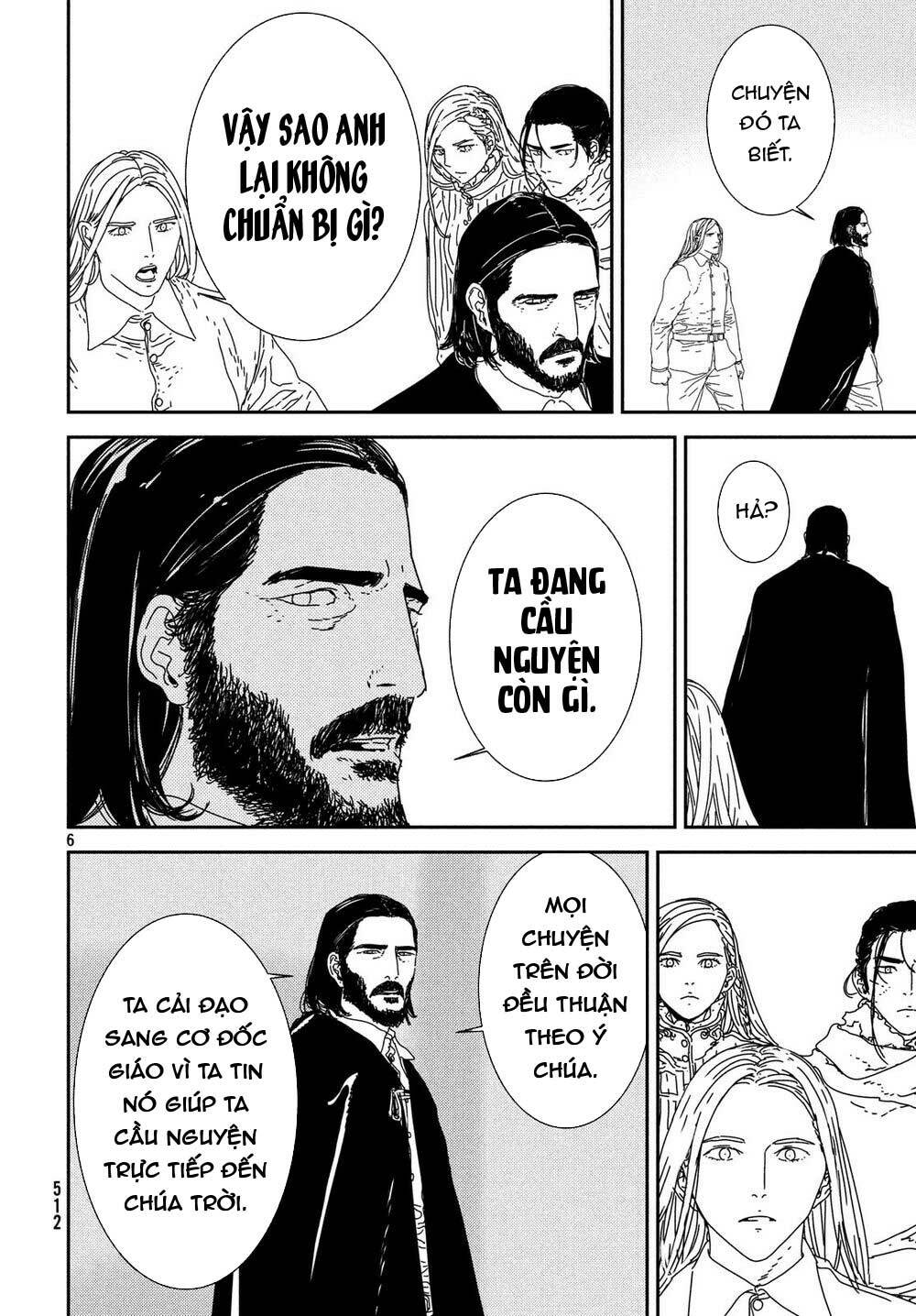 Issak Chapter 29 - Trang 2