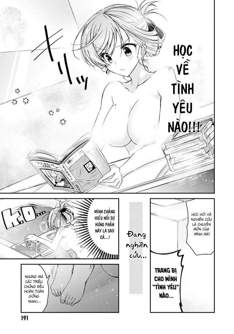 isshiki-san wa koi wo shiritai chapter 1.5 - Next chapter 2