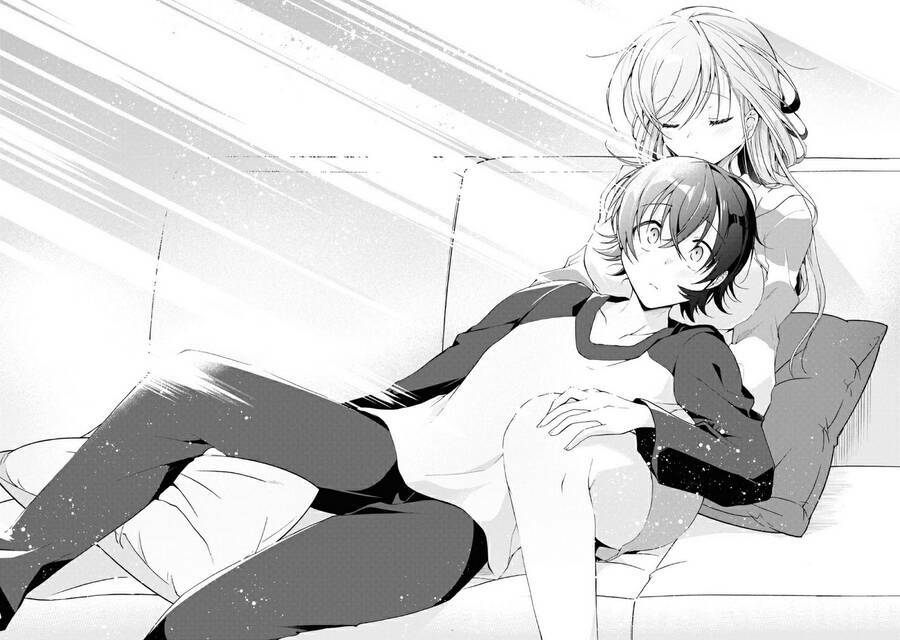 isshiki-san wa koi wo shiritai chapter 13 - Trang 2