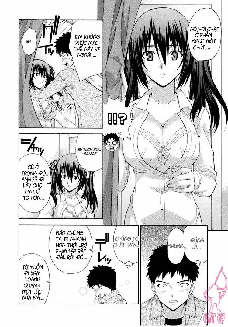 Isuca Chapter 12 - Next Chapter 13