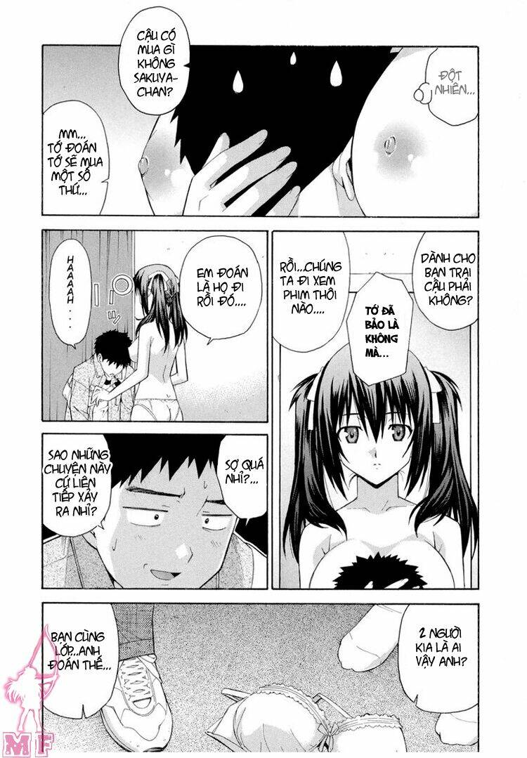 Isuca Chapter 12 - Next Chapter 13