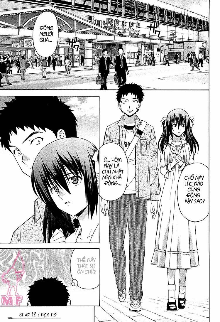 Isuca Chapter 12 - Next Chapter 13