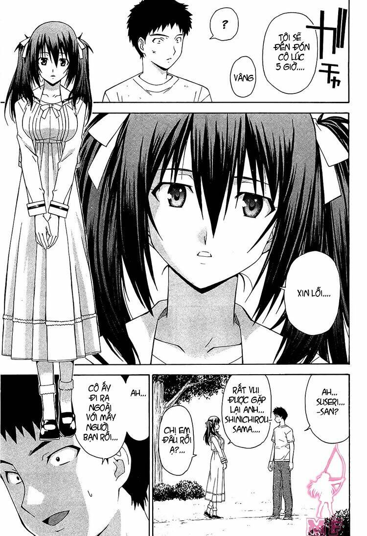 Isuca Chapter 12 - Next Chapter 13