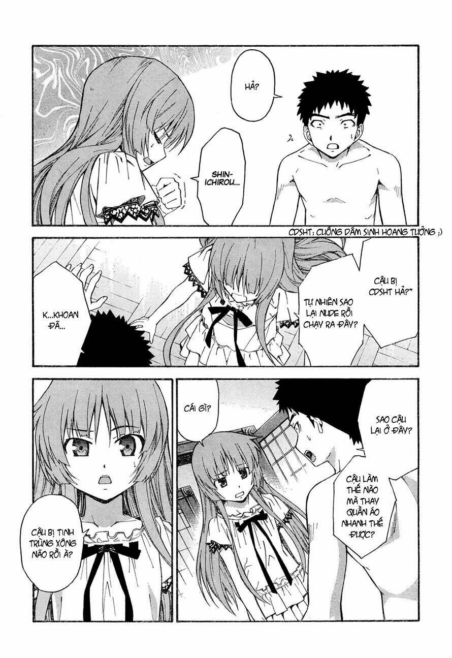 Isuca Chapter 15 - Trang 2