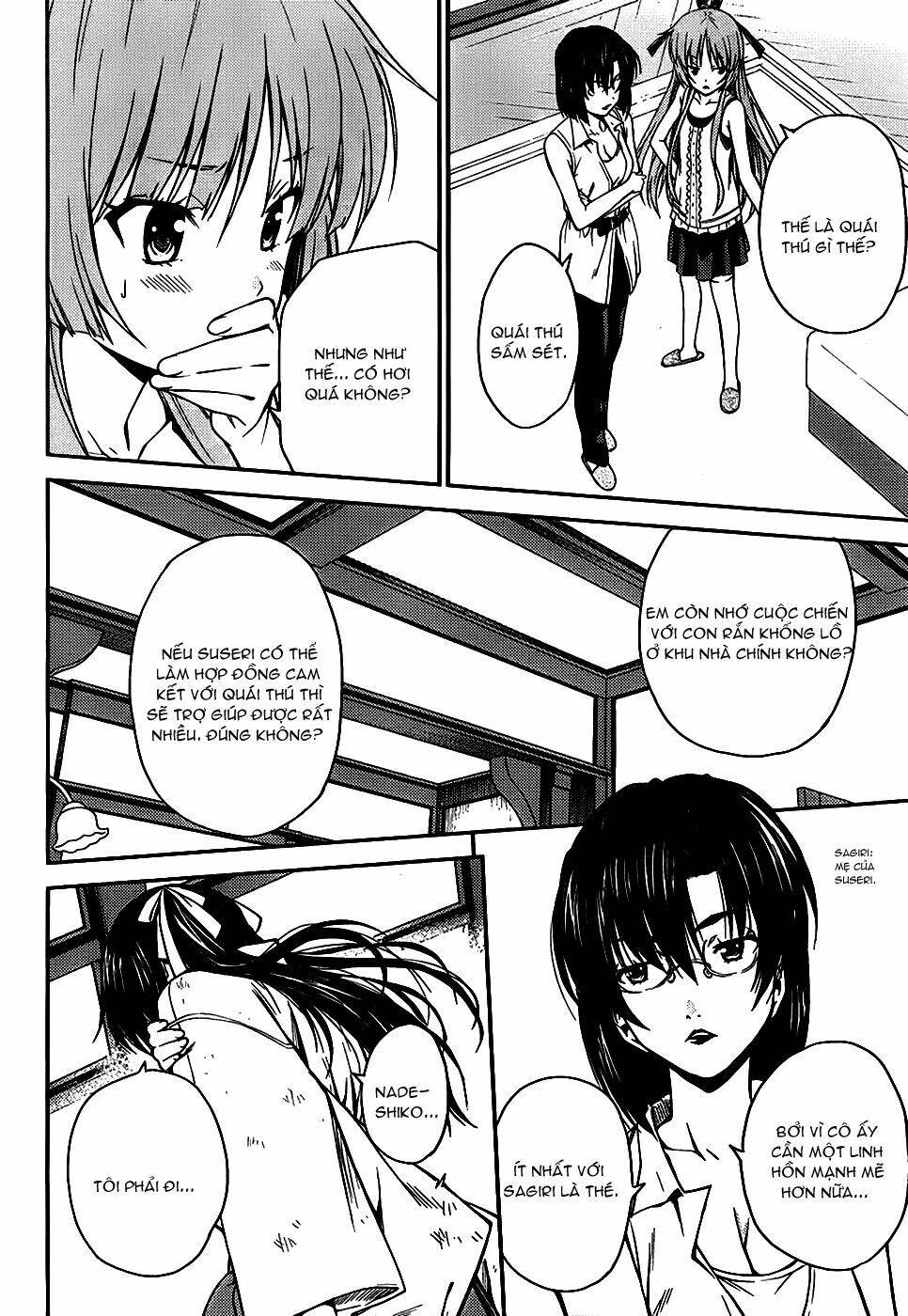 Isuca Chapter 23 - Trang 2