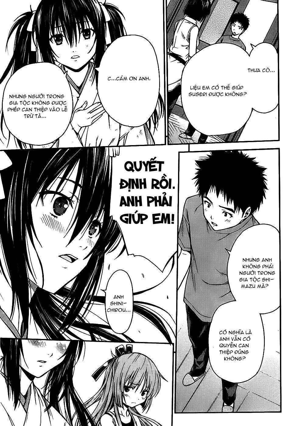 Isuca Chapter 23 - Trang 2