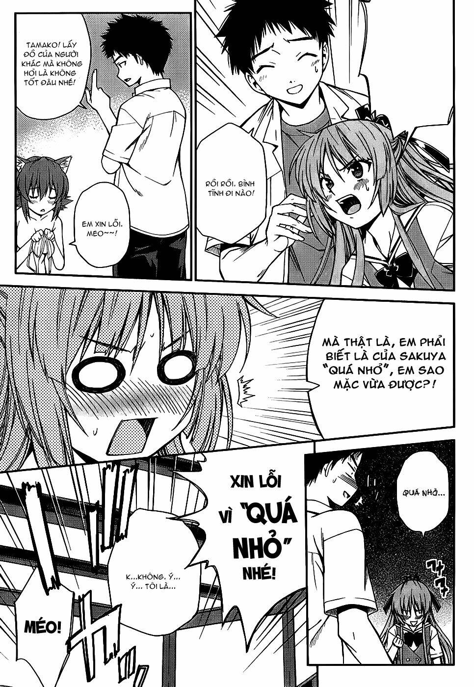 Isuca Chapter 23 - Trang 2