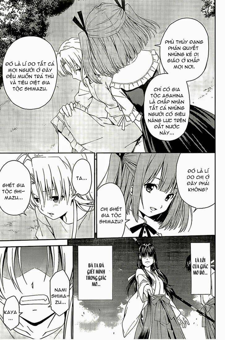 Isuca Chapter 27 - Trang 2