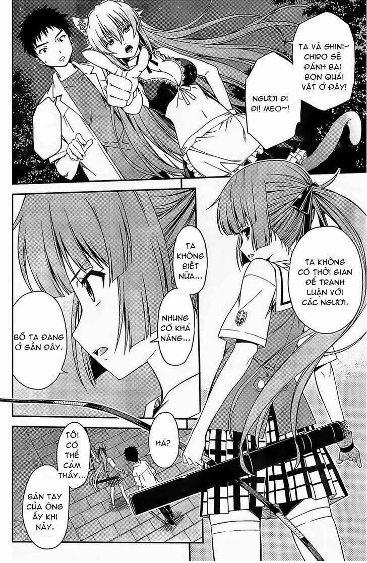 Isuca Chapter 29 - Trang 2