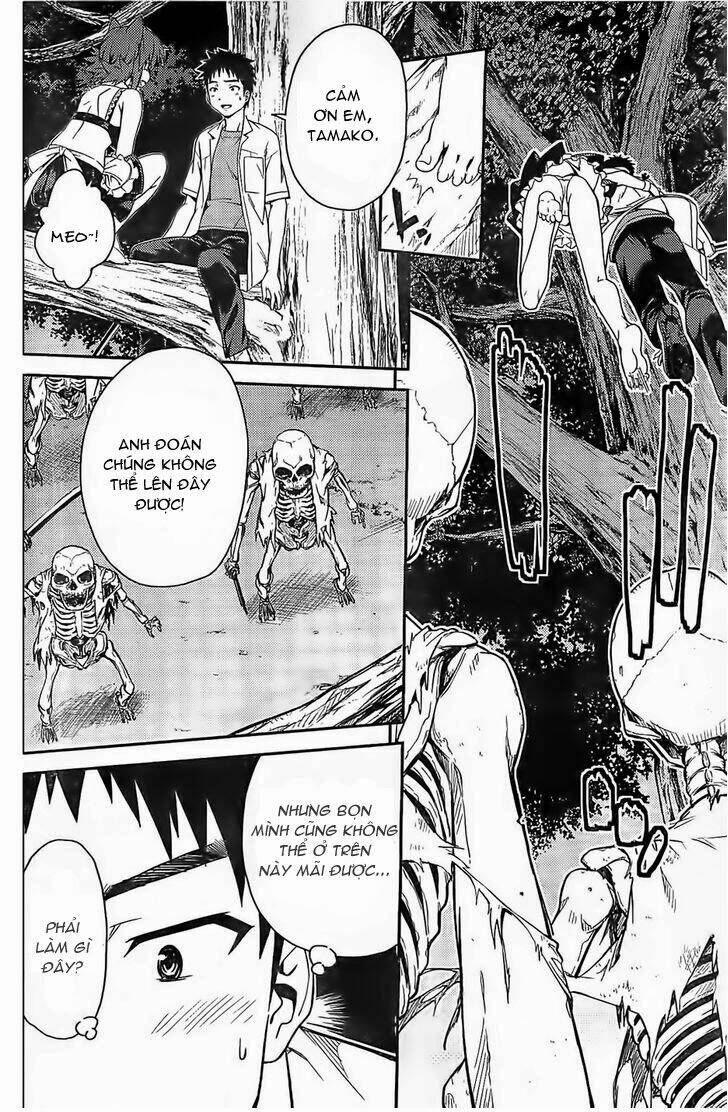 Isuca Chapter 29 - Trang 2